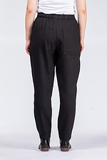 Trousers Roxibi 020 990BLACK