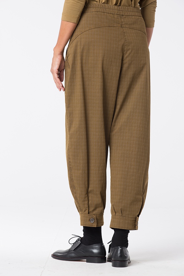 Trousers Siski 801 742BRASS