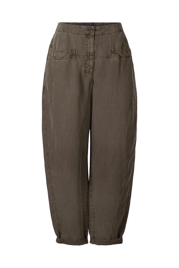 Trousers Steja 323 772KHAKI
