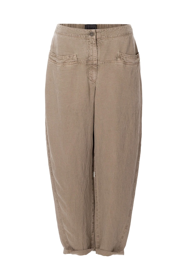 Trousers Steja 323 832SAND