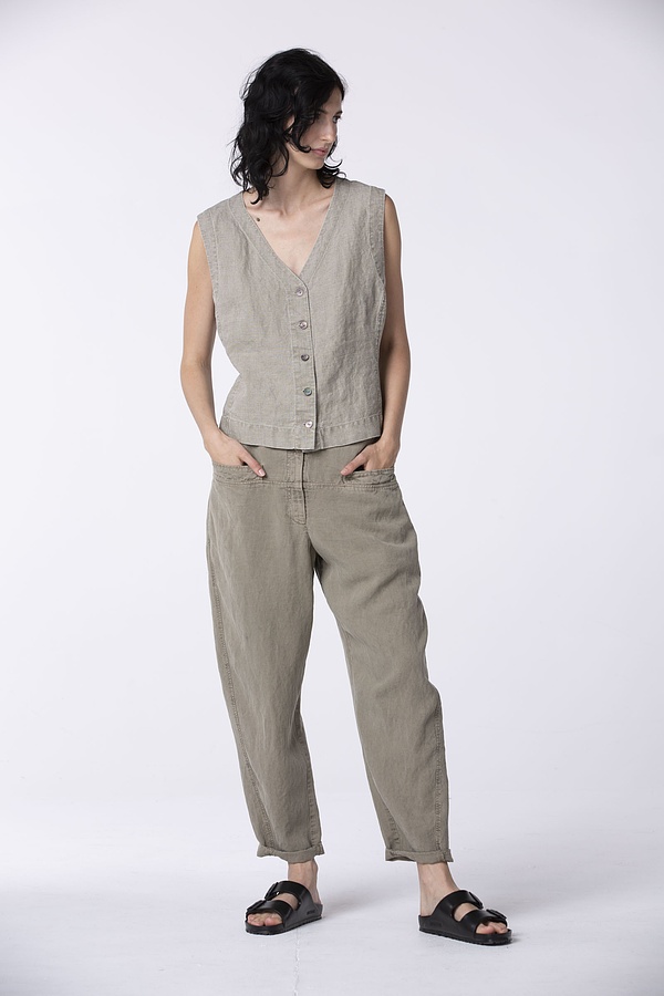 Trousers Steja 323 832SAND