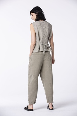 Trousers Steja / Tencel™ Lyocell-Linen Blend