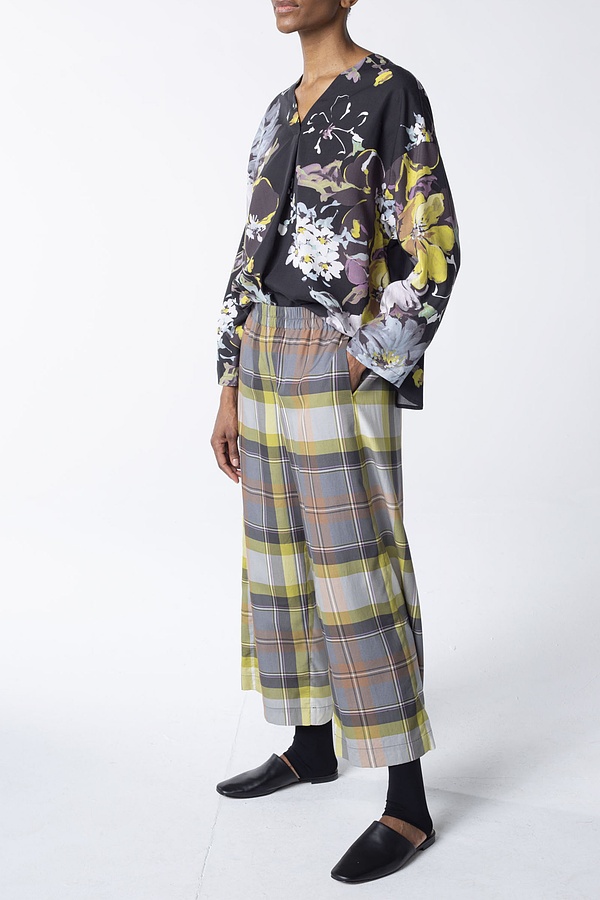 Trousers Texoco / Tencel 998MULTI