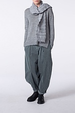 Trousers Tonje 008 542FOG
