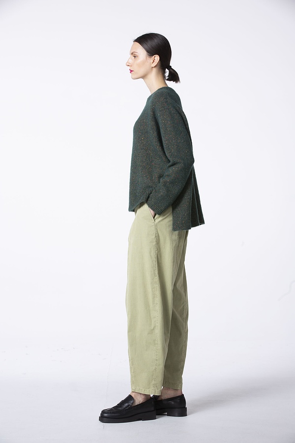Trousers Vassto 333 112STRAW