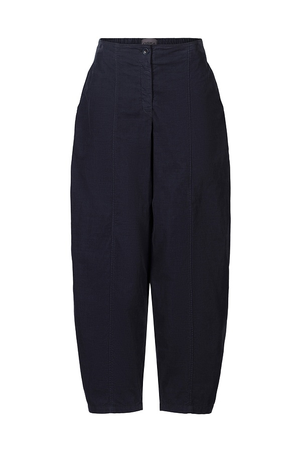 Trousers Vassto 333 / Cotton cord with stretch content 490NAVY