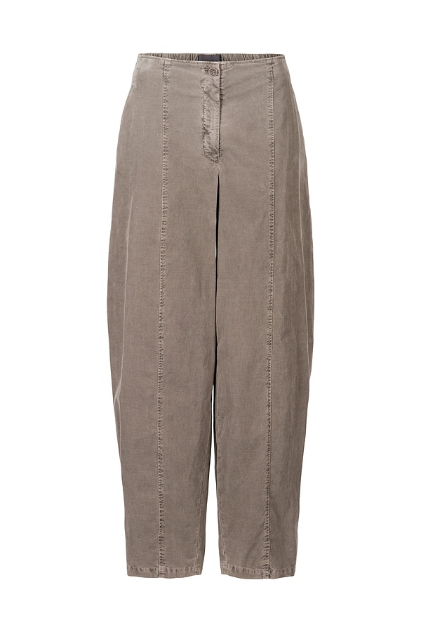 Trousers Vassto 333 / Cotton cord with stretch content 832CLAY
