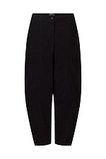 Trousers Vassto 333 / Cotton cord with stretch content 990BLACK