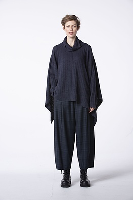 Trousers Violetha 316 / Tencel ™ Lyocell-Verwoll mixture