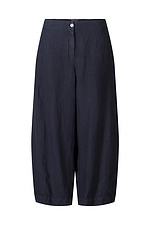 Trousers Waasily / 100 % Linen 572DENIM