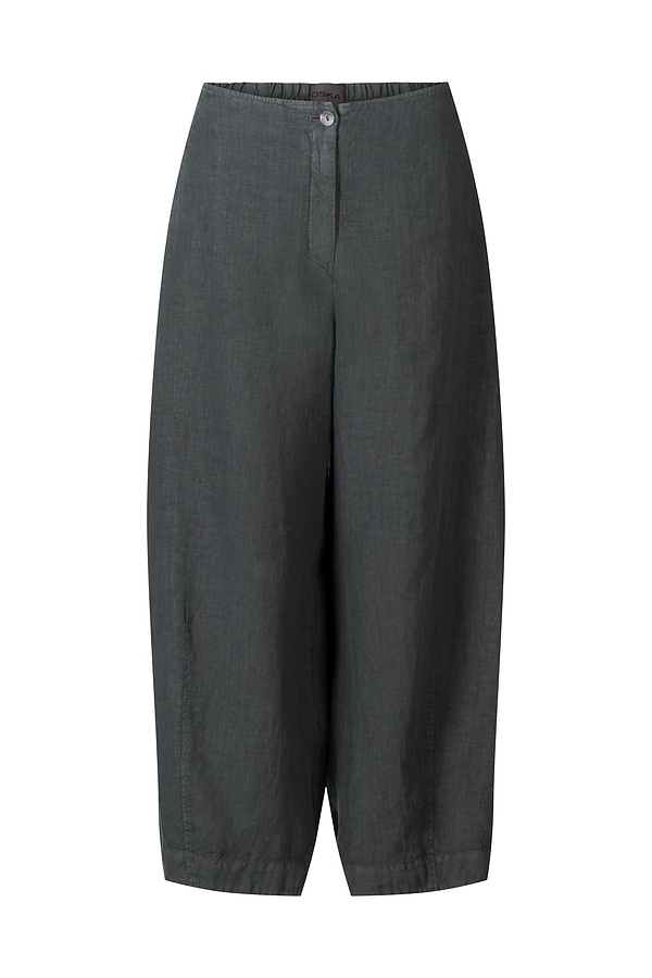 Trousers Waasily / 100 % Linen 582URBANGREY