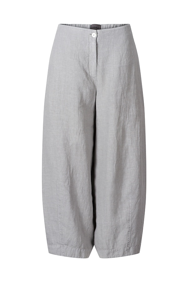 Trousers Waasily / 100 % Linen 922PEARL