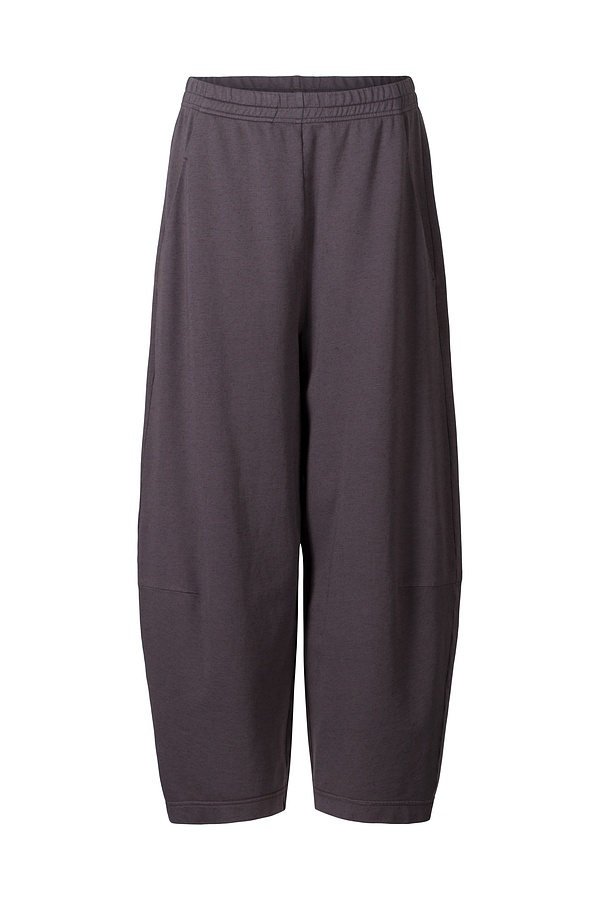 Trousers Wother 324 / Organic Cotton-Yak Jersey 970ASPHALT