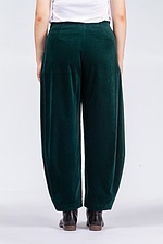 Trousers Wucka 024 682PEACOCK
