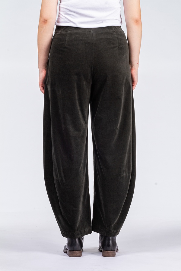 Trousers Wucka 024 792COFFEE