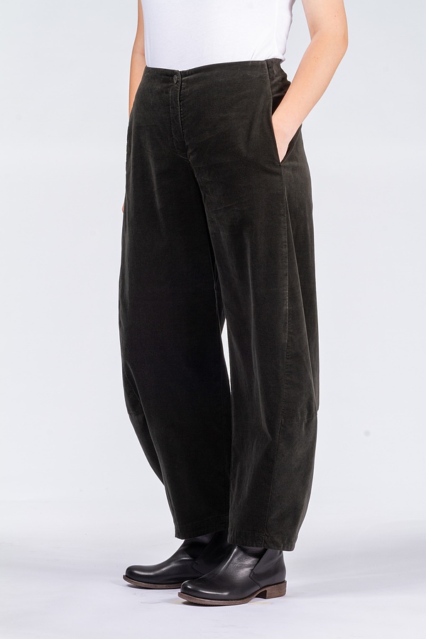 Trousers Wucka 024 792COFFEE