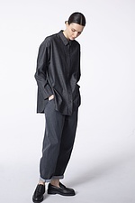 Trousers Yesso 322 wash / Cotton Denim 990BLACK