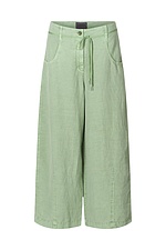 Trousers Zoora / Tencel™ Lyocell-Linen Blend 642GREEN