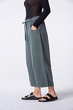 Trousers Zoora / Tencel™ Lyocell-Linen Blend 662BAY