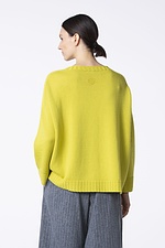 Jacket Kreaativ 310 140YELLOW