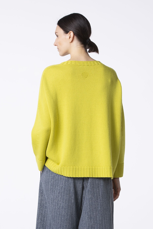 Jacket Kreaativ 310 140YELLOW