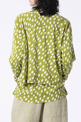 Veste 302 - 100 % coton - 740PISTACHIO - 10230113015