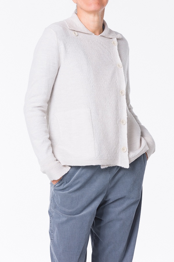 Jacket Obbra 313 / 100% merino wool 120MOON