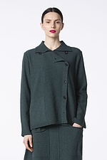 Jacket Obbra 313 / 100% merino wool 680POND