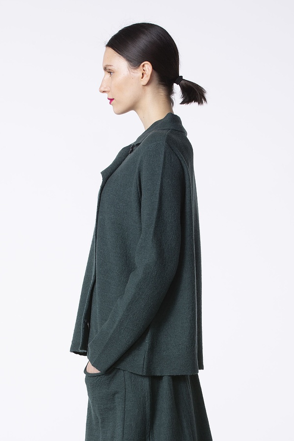 Jacket Obbra 313 / 100% merino wool 680POND