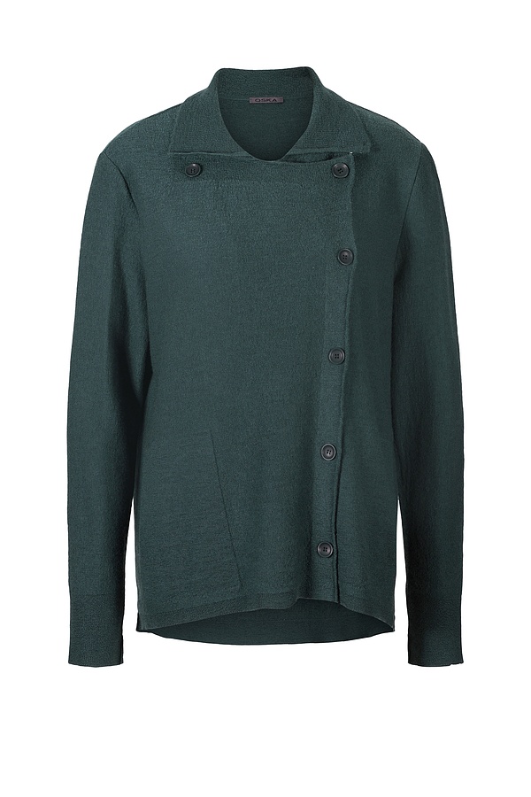 Jacket Obbra 313 / 100% merino wool 680POND