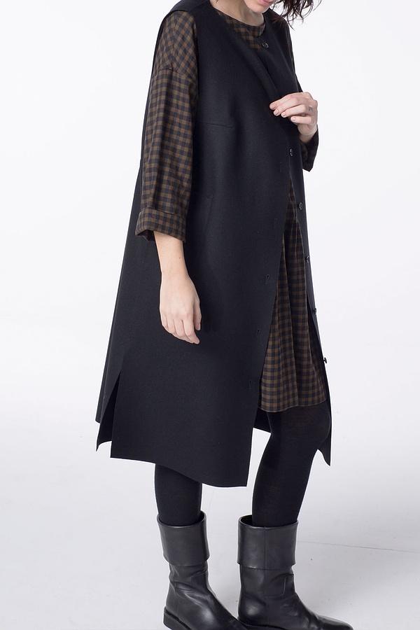 Waistcoat Moira 902 990BLACK