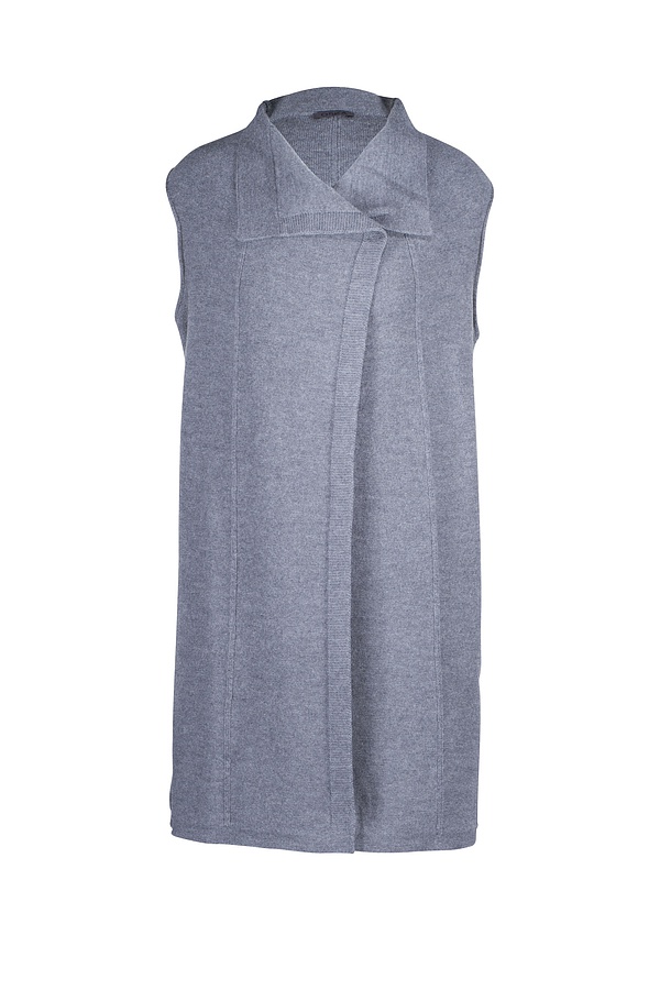 Waistcoat Uldis 950GRANITE