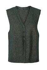 Waistcoat Edifficio 301 / Cotton-alpaca mixture 680POND