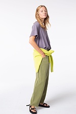 Trousers Labrada / Lyocell-Linen Blend 752MEADOW
