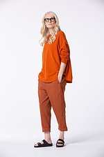 Pullover Benitaa / Wool-Cashmere Blend 250SPICE