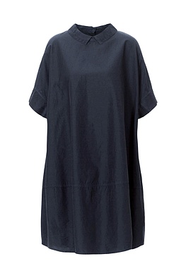 Dress Staahl / Cotton-Cupro Blend