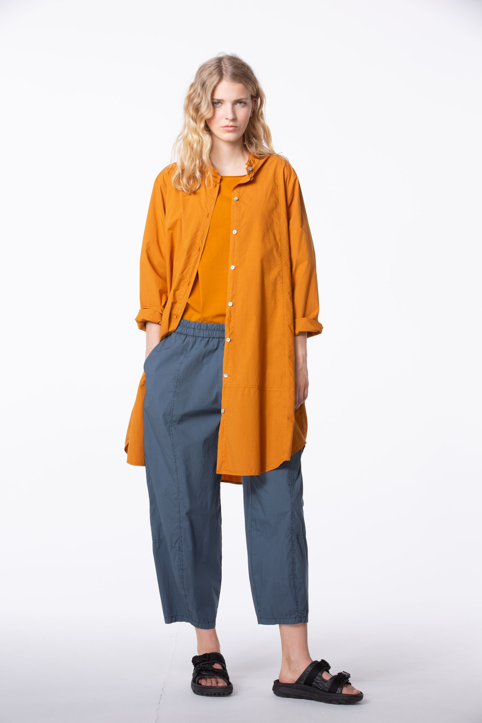 Blouse Vahnd Cinnamon