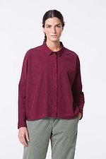 Bluse 420 342GARNET