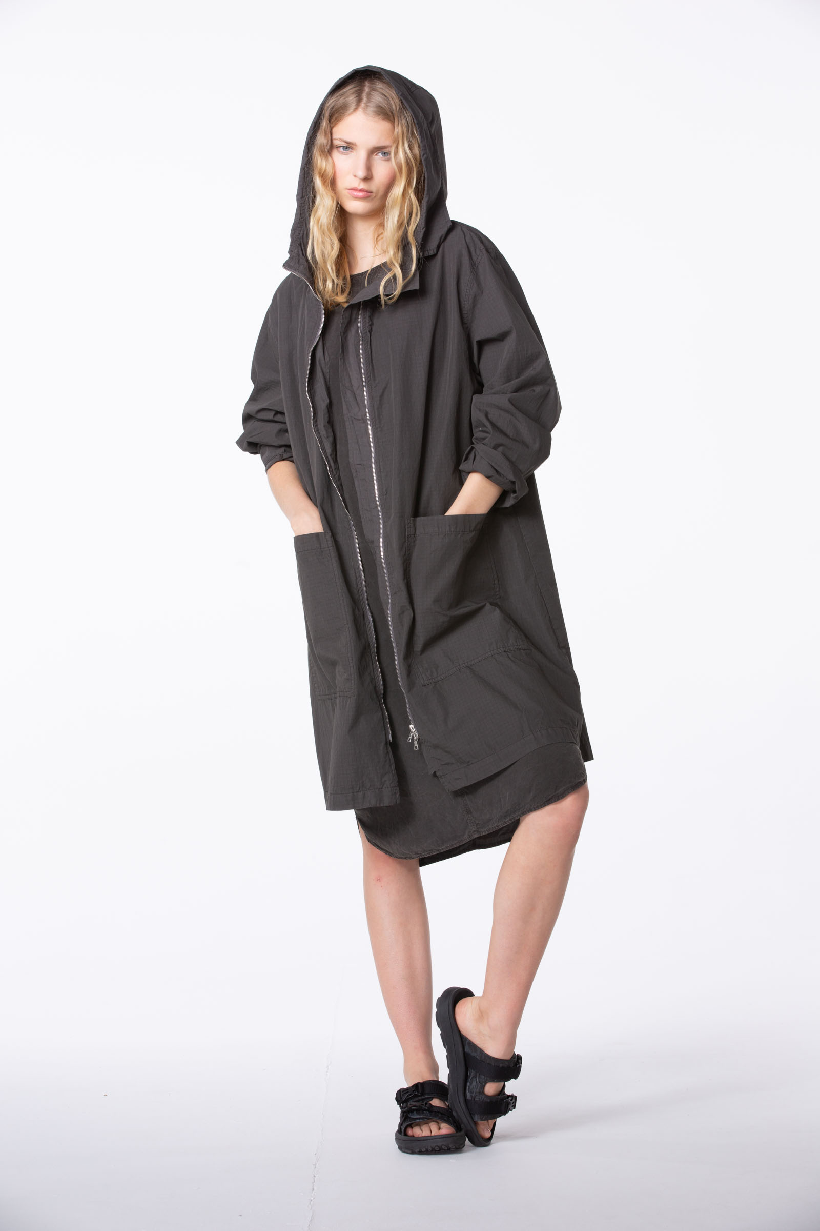 Outdoorjacket Kiike Raven